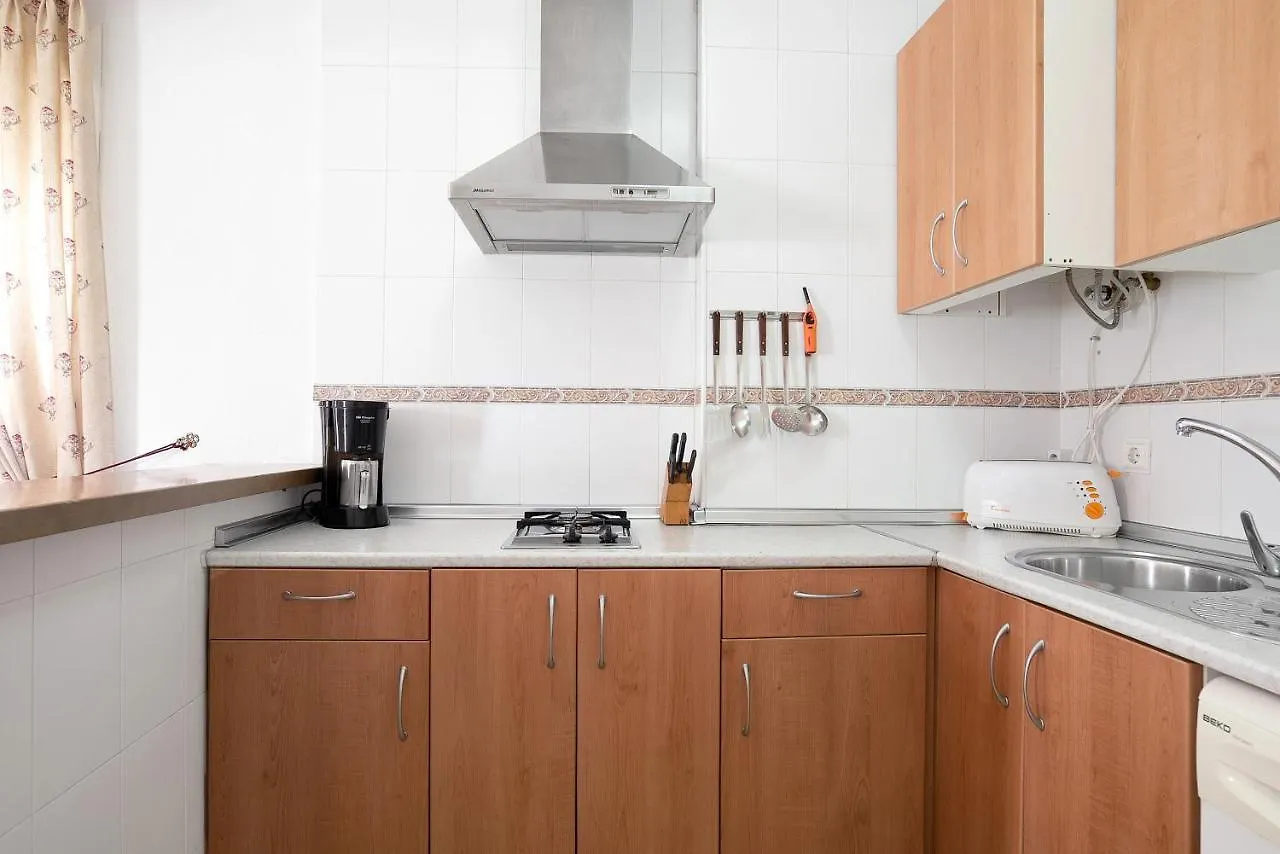 Sagasta 1 - Andalmar Apartment Conil De La Frontera 0*,