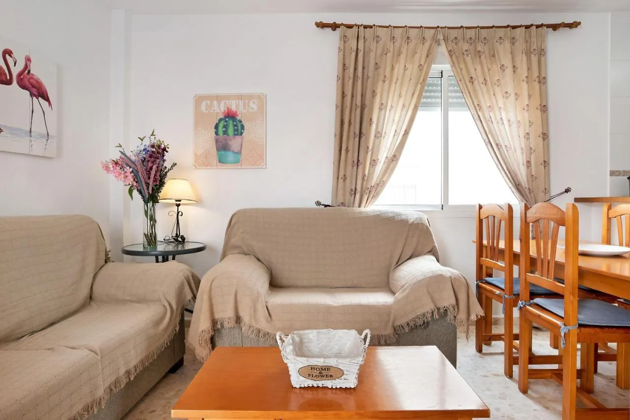 Sagasta 1 - Andalmar Apartment Conil De La Frontera 0*,  Spain
