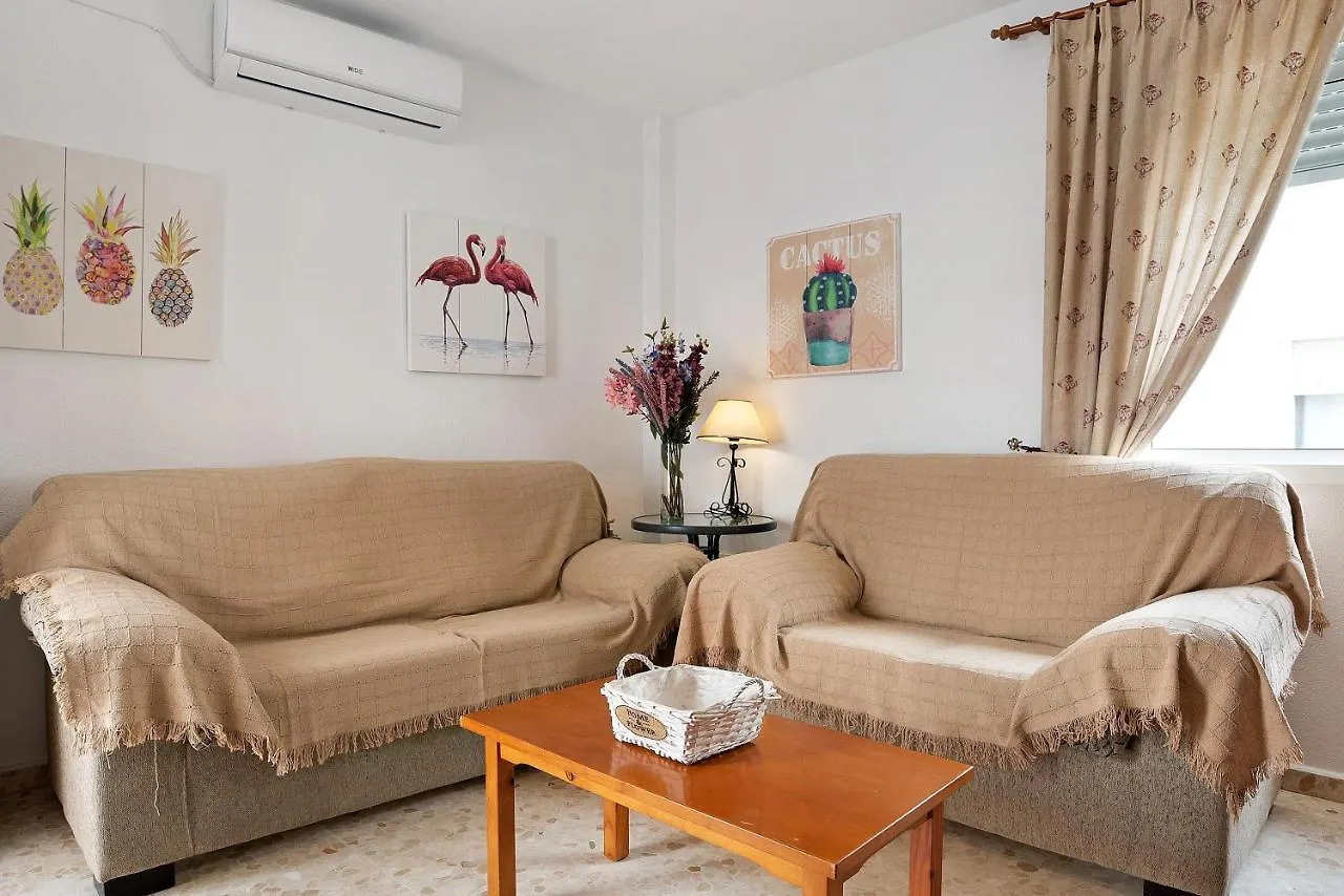Sagasta 1 - Andalmar Apartment Conil De La Frontera