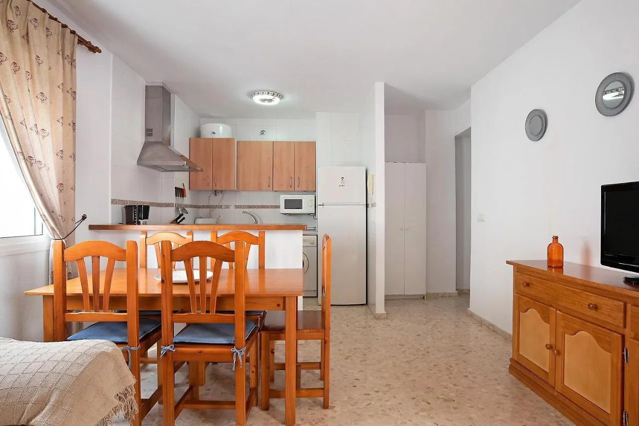 Sagasta 1 - Andalmar Apartment Conil De La Frontera 0*,