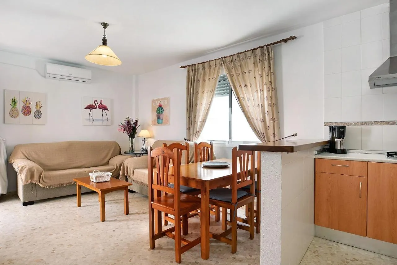 Sagasta 1 - Andalmar Apartment Conil De La Frontera