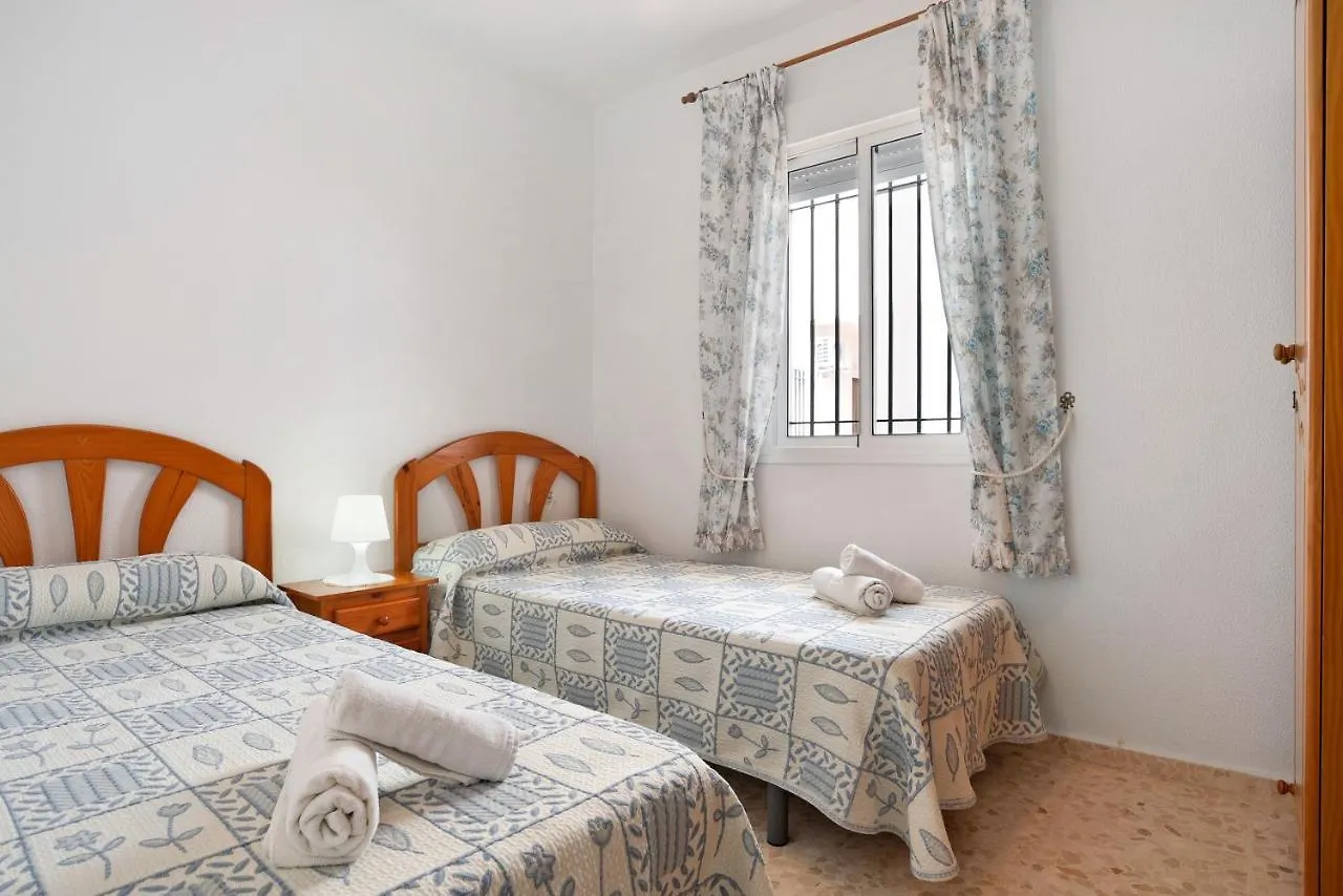 Sagasta 1 - Andalmar Apartment Conil De La Frontera 0*,  Spain