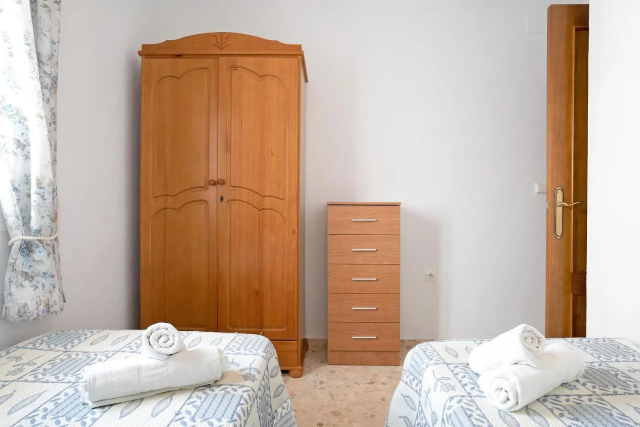 Sagasta 1 - Andalmar Apartment Conil De La Frontera Spain