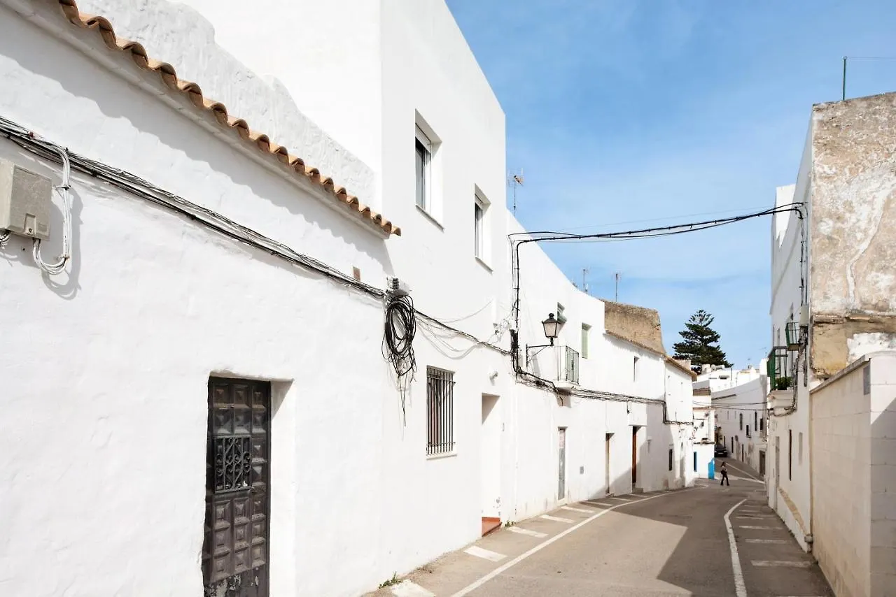 Sagasta 1 - Andalmar location